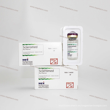 Scleromed Injection, Sclerodex Inyección